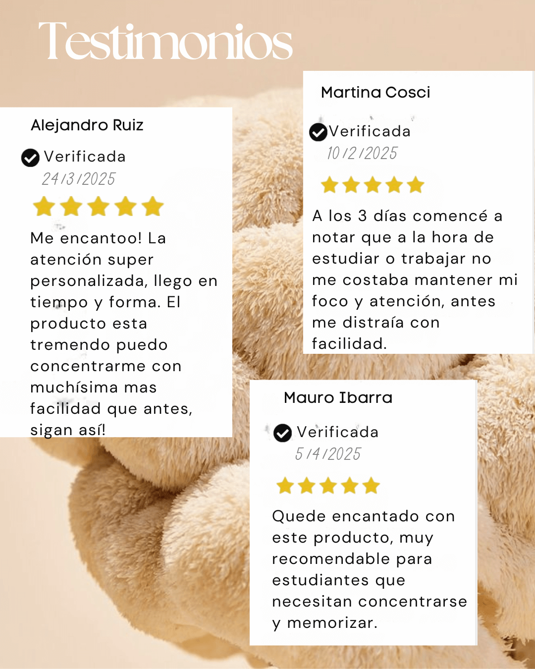 Melena de León 50ml - Triple extracto