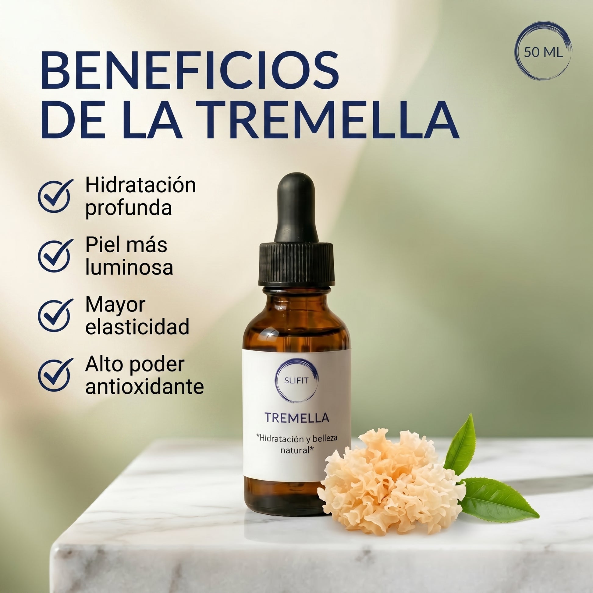 Tremella hongo de la belleza para la piel - SLIFIT