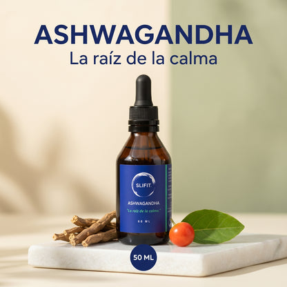 Ashwagandha triple extracto líquido 50ml - SLIFIT