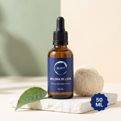 Melena de León 50ml - Triple extracto