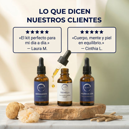 Kit Equilibrio extracto premium - SLIFIT Argentina