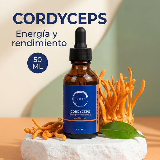 Cordyceps Militaris 50ml –Triple Extracto