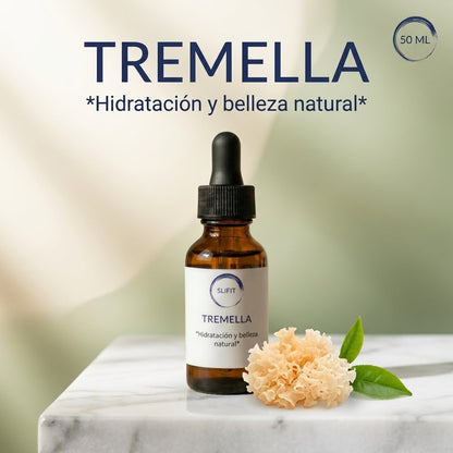 Tremella triple extracto líquido 50ml - SLIFIT
