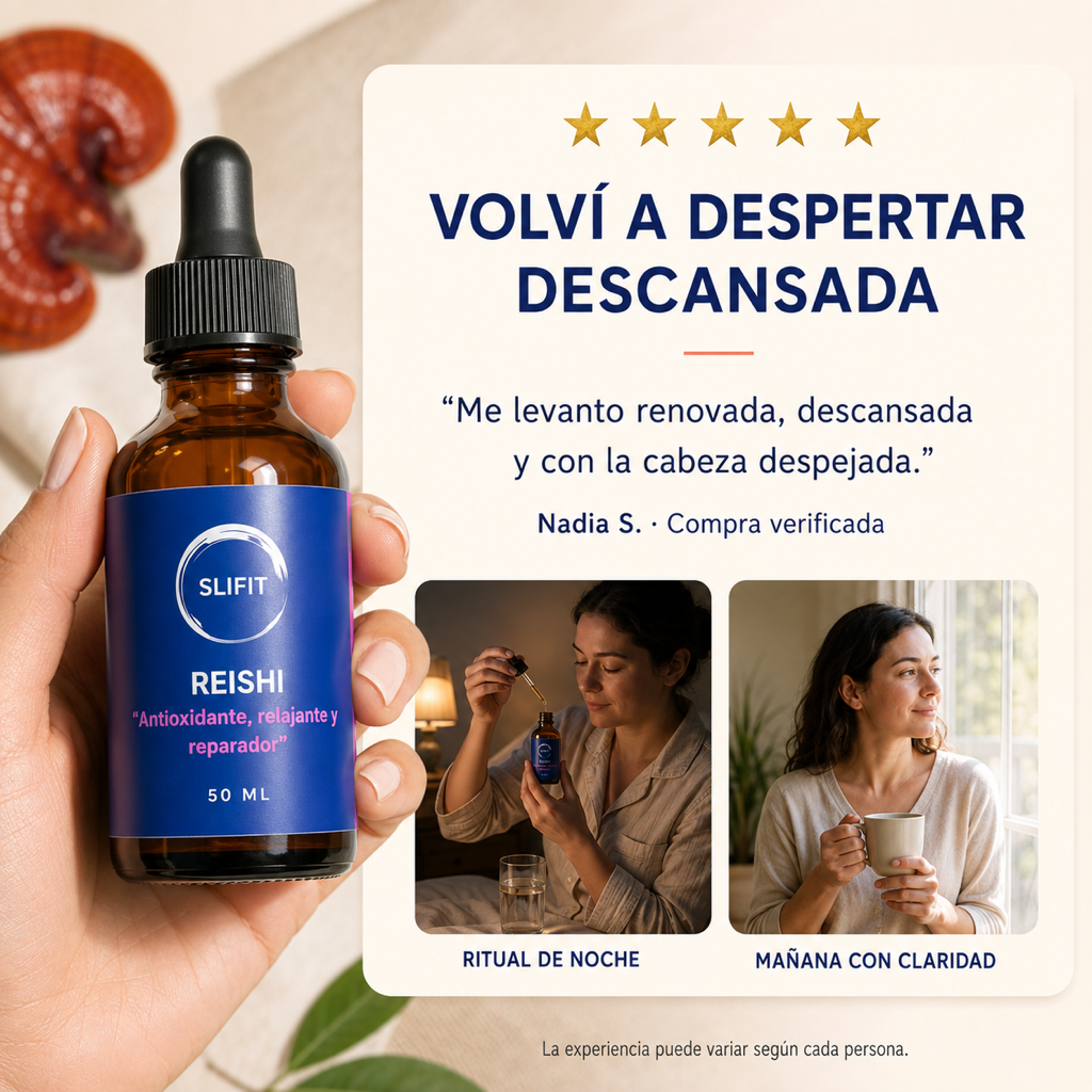 Reishi 50ml - Triple Extracto