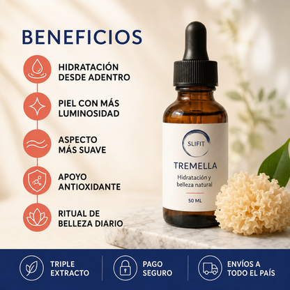Tremella 50ml - Triple extracto