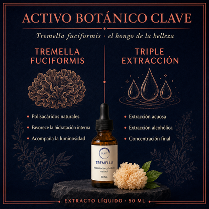 Tremella 50ml - Triple extracto