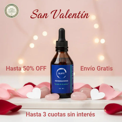 Ashwagandha 50ml - Triple extracto