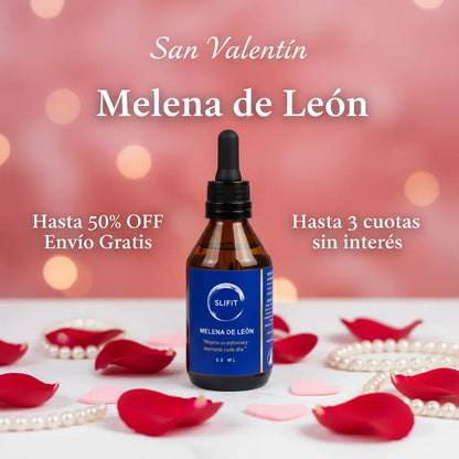 Melena de León 50ml - Triple extracto