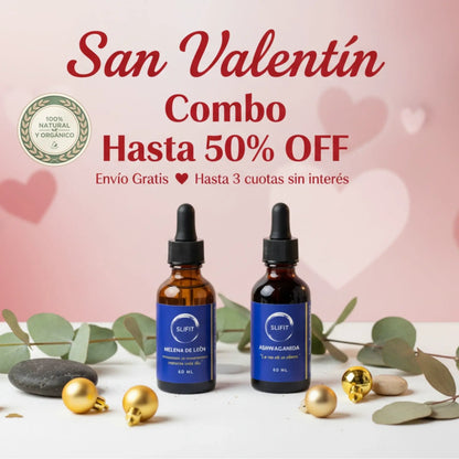 Combo (Melena de León +Ashwagandha)