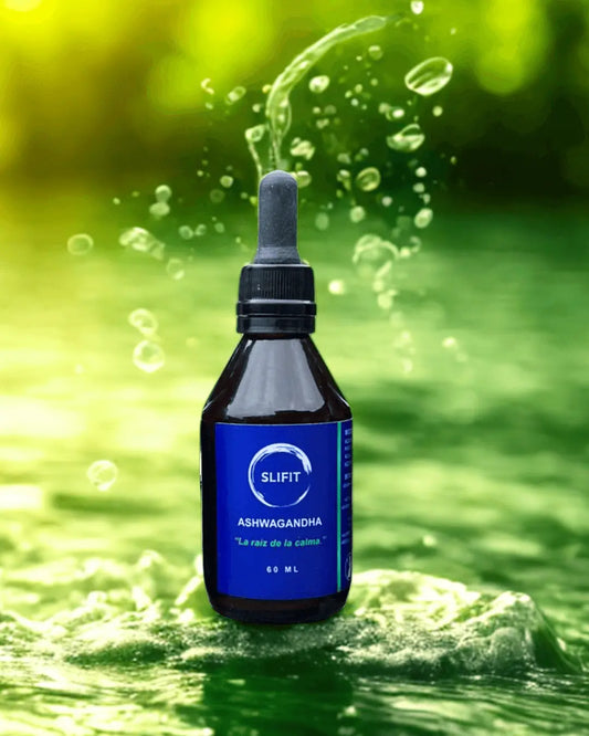 Ashwagandha 50ml - Triple extracto