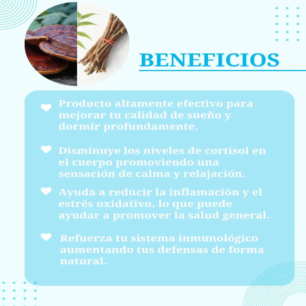 Beneficios del Blend 