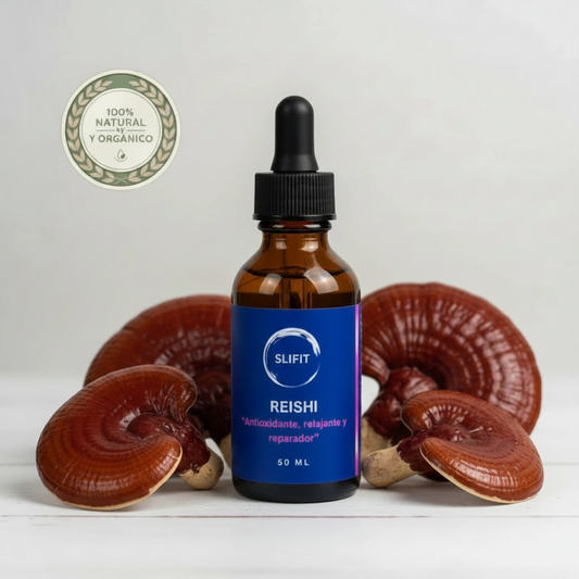 Reishi 50ml - Triple Extracto