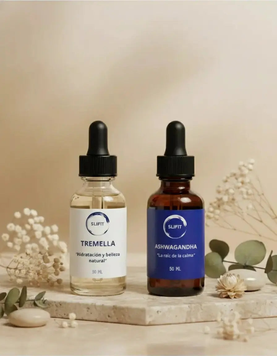 Kit Armonía (Tremella+Ashwagandha)