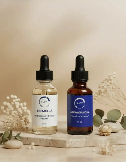Kit Armonía (Tremella+Ashwagandha)