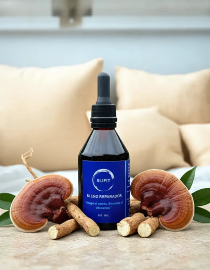 Blend💤 (Ashwagandha+Reishi) - Triple extracto