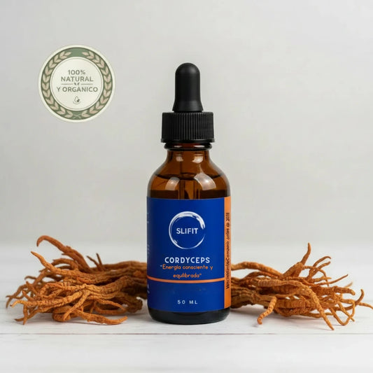 Cordyceps Militaris 50ml –Triple Extracto