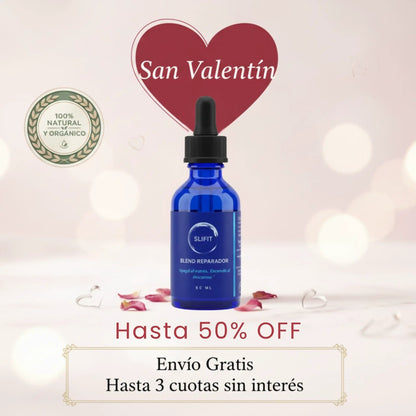 Blend Reparador Reishi+Ashwagandha💤- Triple extracto