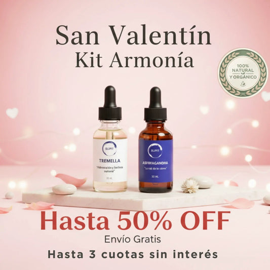 Kit Armonía (Tremella+Ashwagandha)