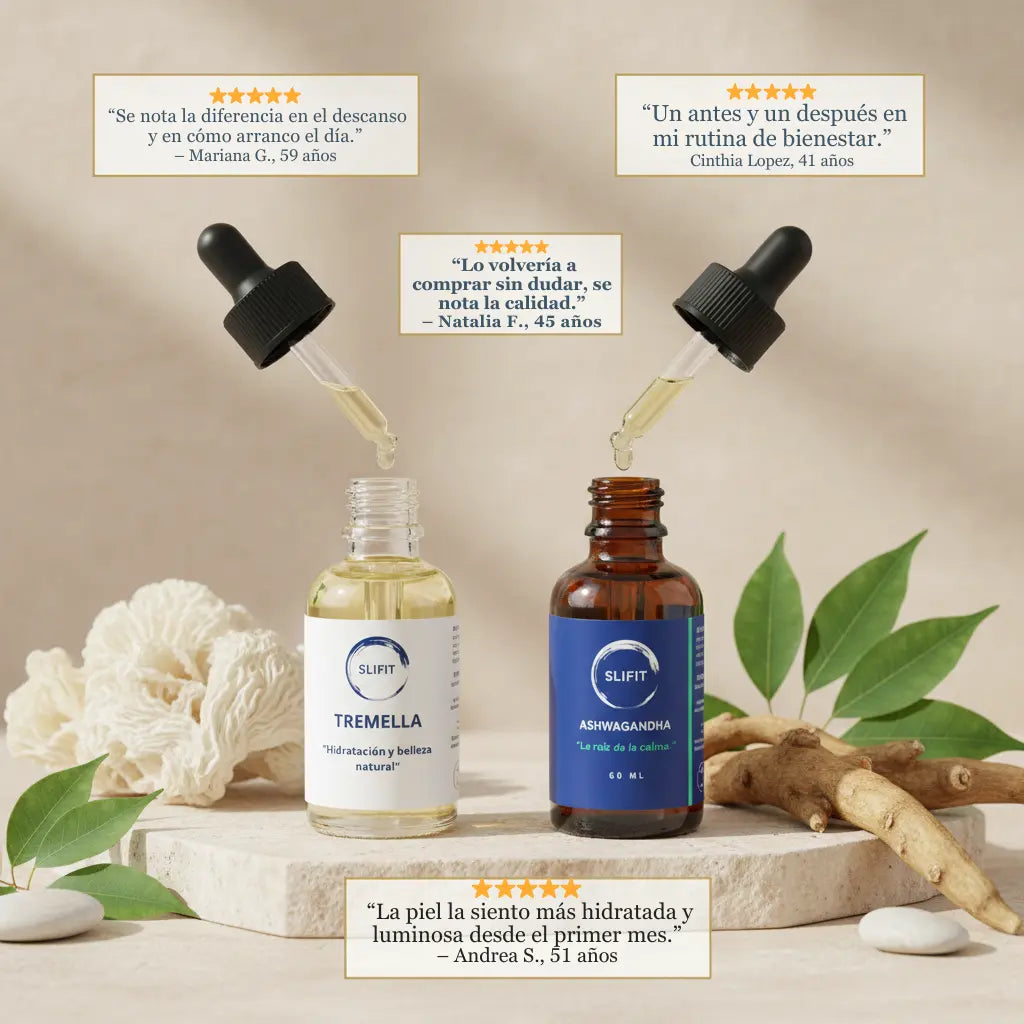 Testimonios Kit Armonía