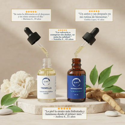 Testimonios Kit Armonía