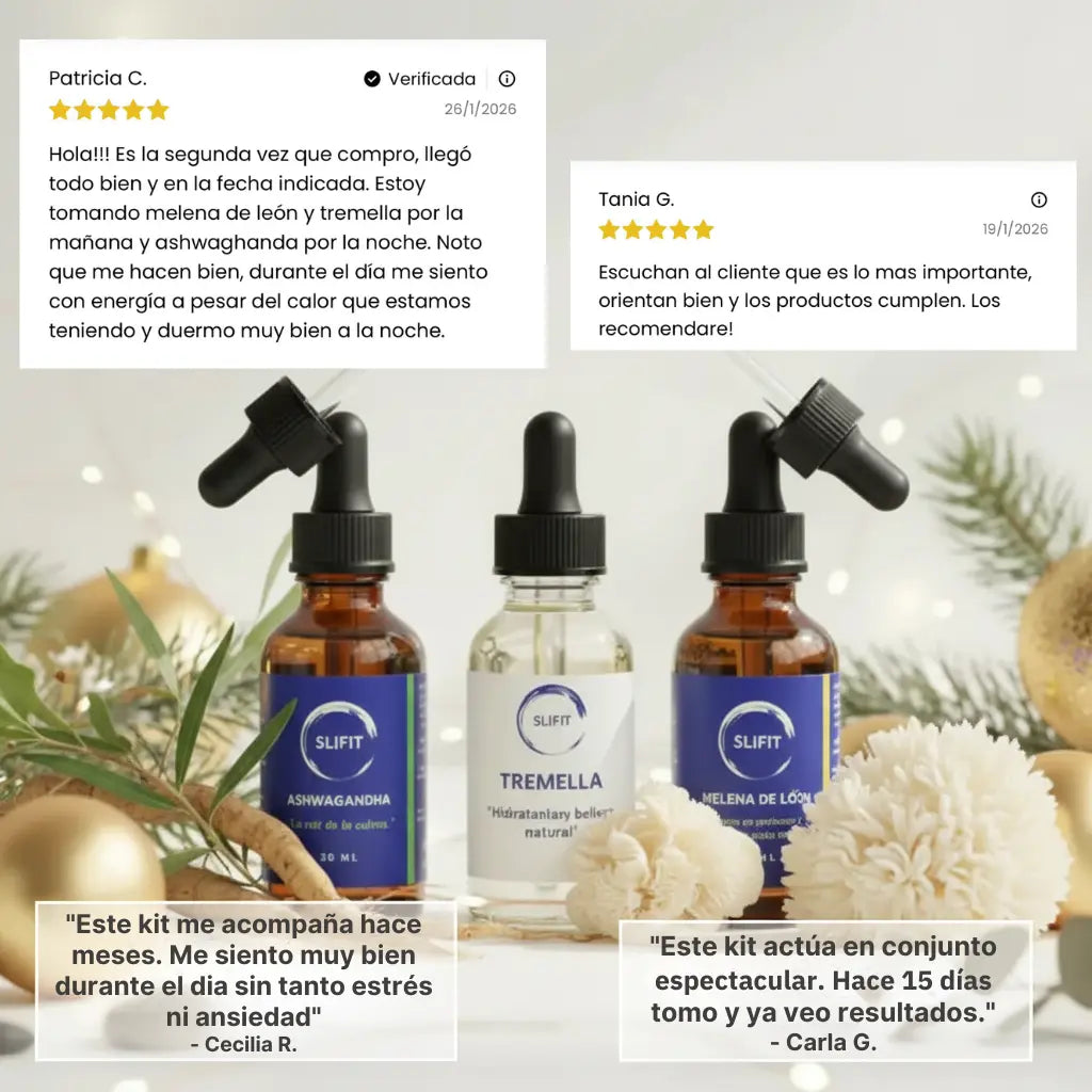 Testimonios sobre el Kit Equilibrio