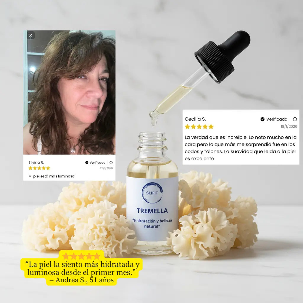 Testimonios Tremella