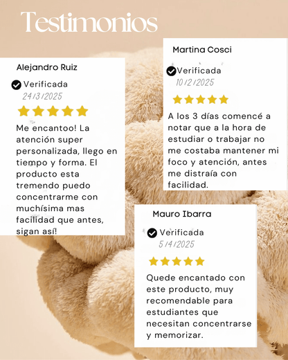 Melena de León 50ml - Triple extracto