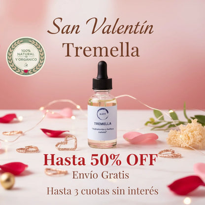 Tremella 50ml - Triple extracto