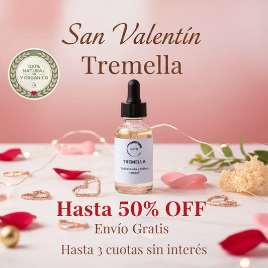 Tremella 50ml - Triple extracto